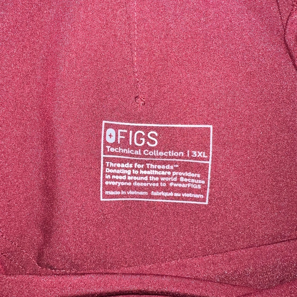 Figs Scrub Set - Picture 6 of 7